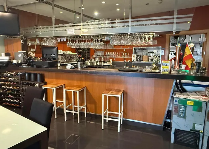 招待所 Hs 托雷维耶哈