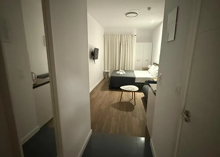 招待所 Hs 托雷维耶哈