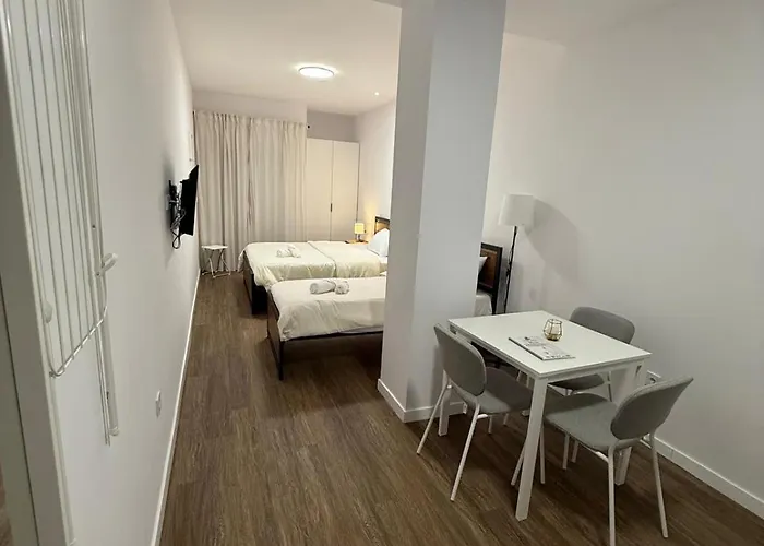 招待所 Hs 托雷维耶哈