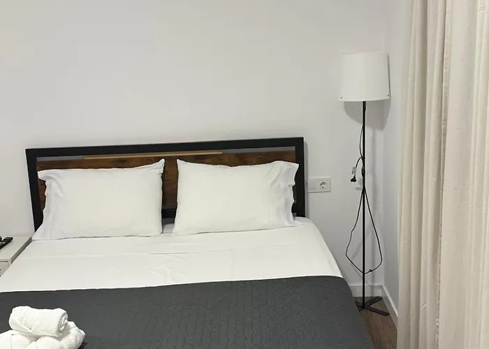 招待所 Hs 托雷维耶哈